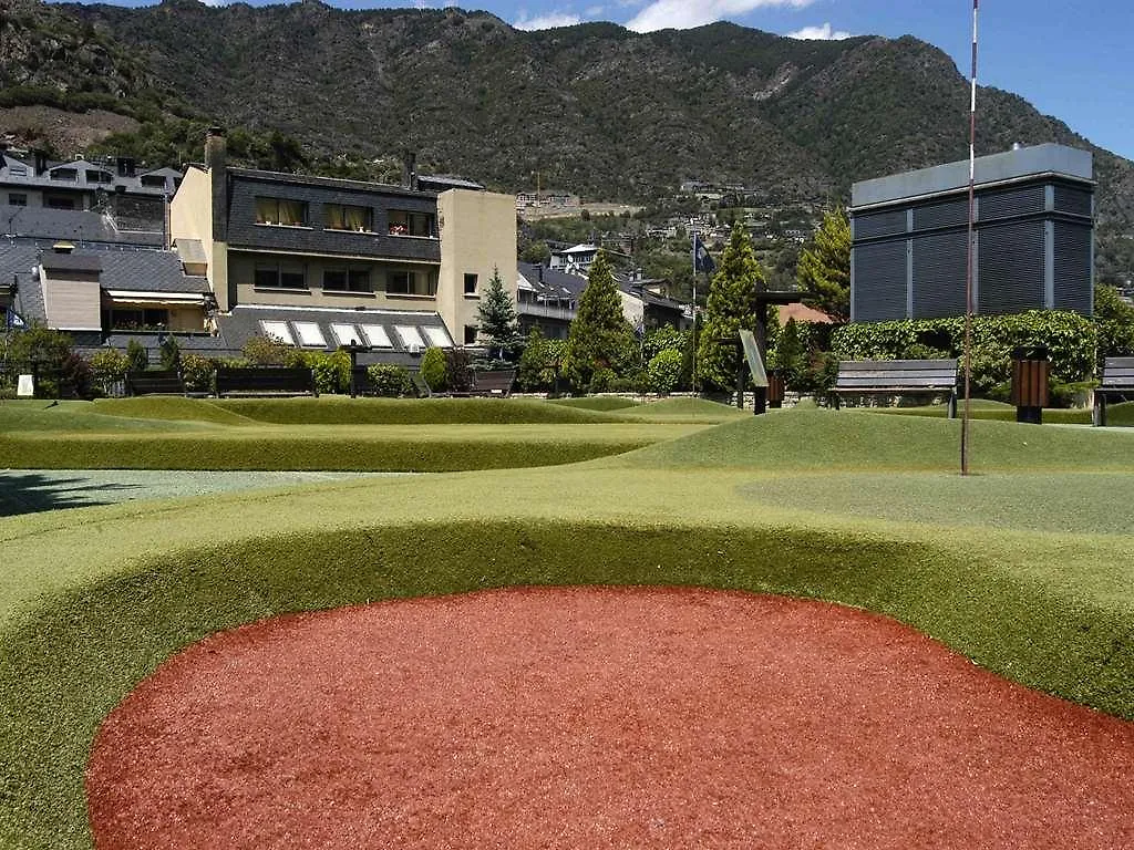 Hotel Mercure Andorra Andorra