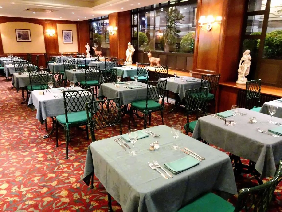 Hotel Mercure Andorra