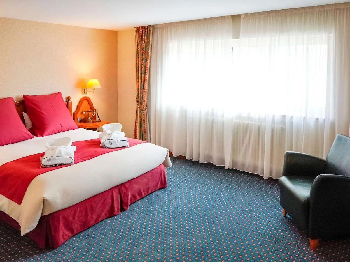 فندق Mercure Andorra  أندورا لا فيلا