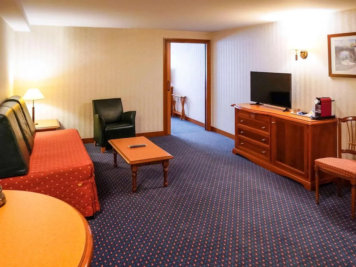 Hotel Mercure Andorra