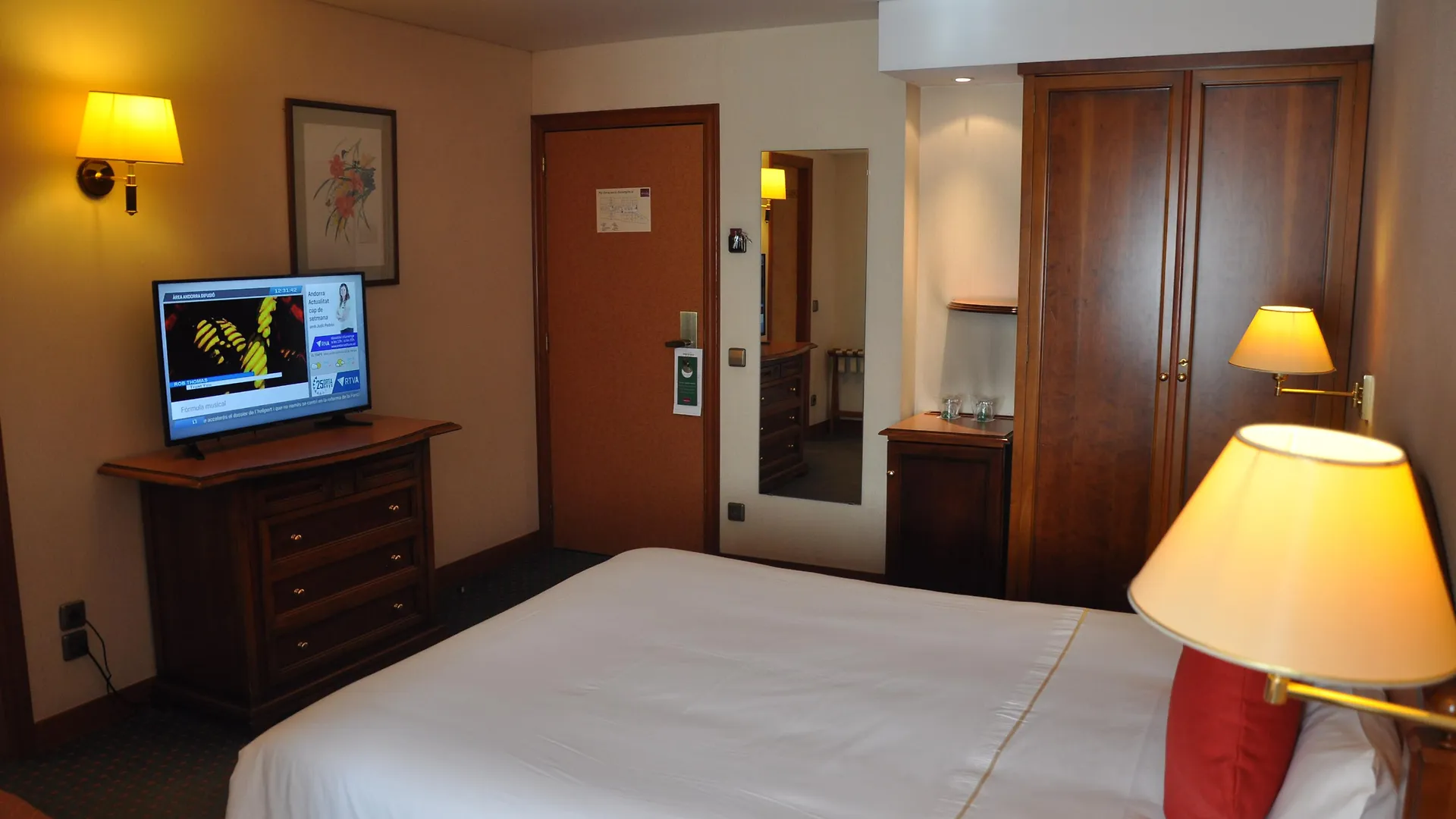 فندق Mercure Andorra  أندورا لا فيلا