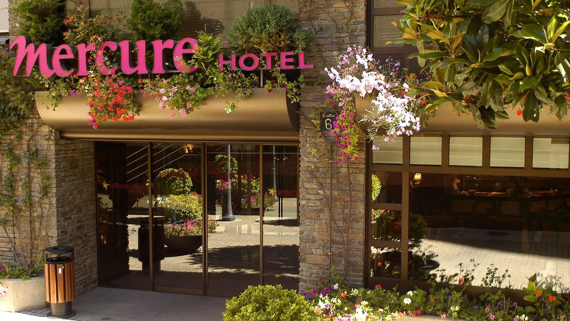 فندق Mercure Andorra  أندورا لا فيلا