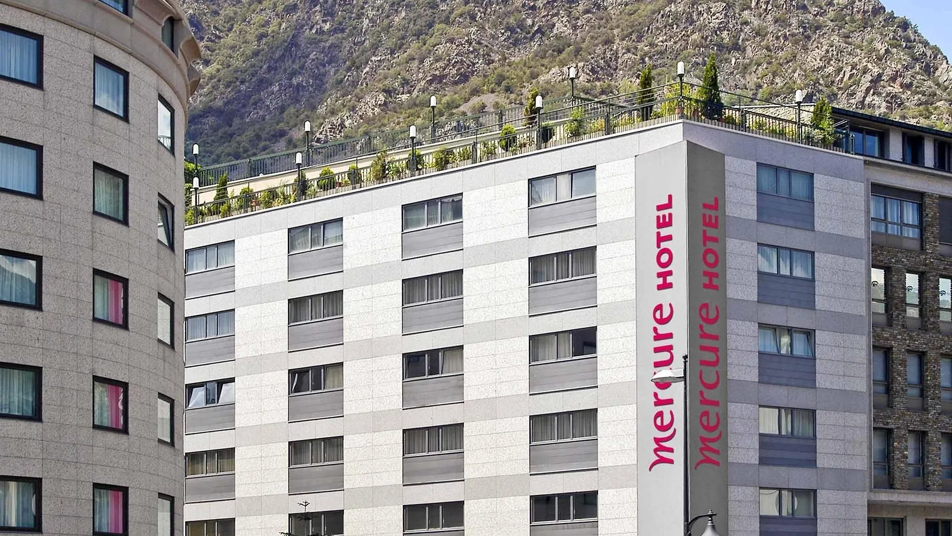 فندق Mercure Andorra  أندورا لا فيلا