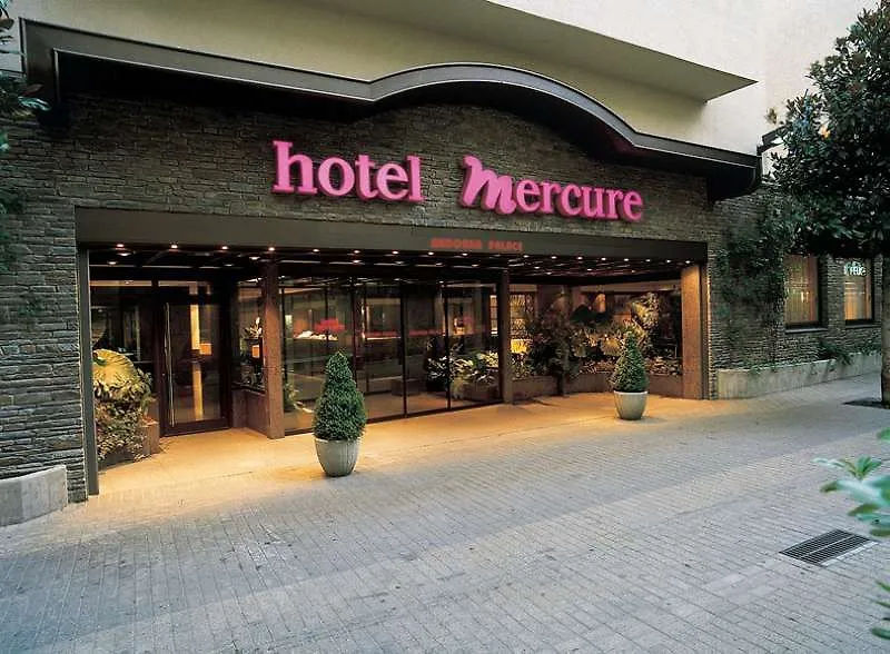 מלון Mercure Andorra