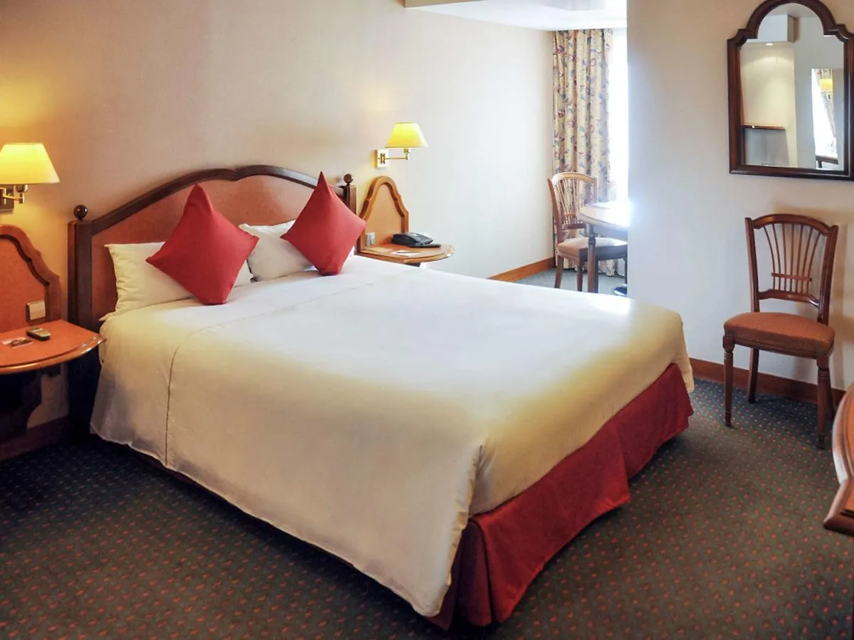 ****  فندق Mercure Andorra أندورا