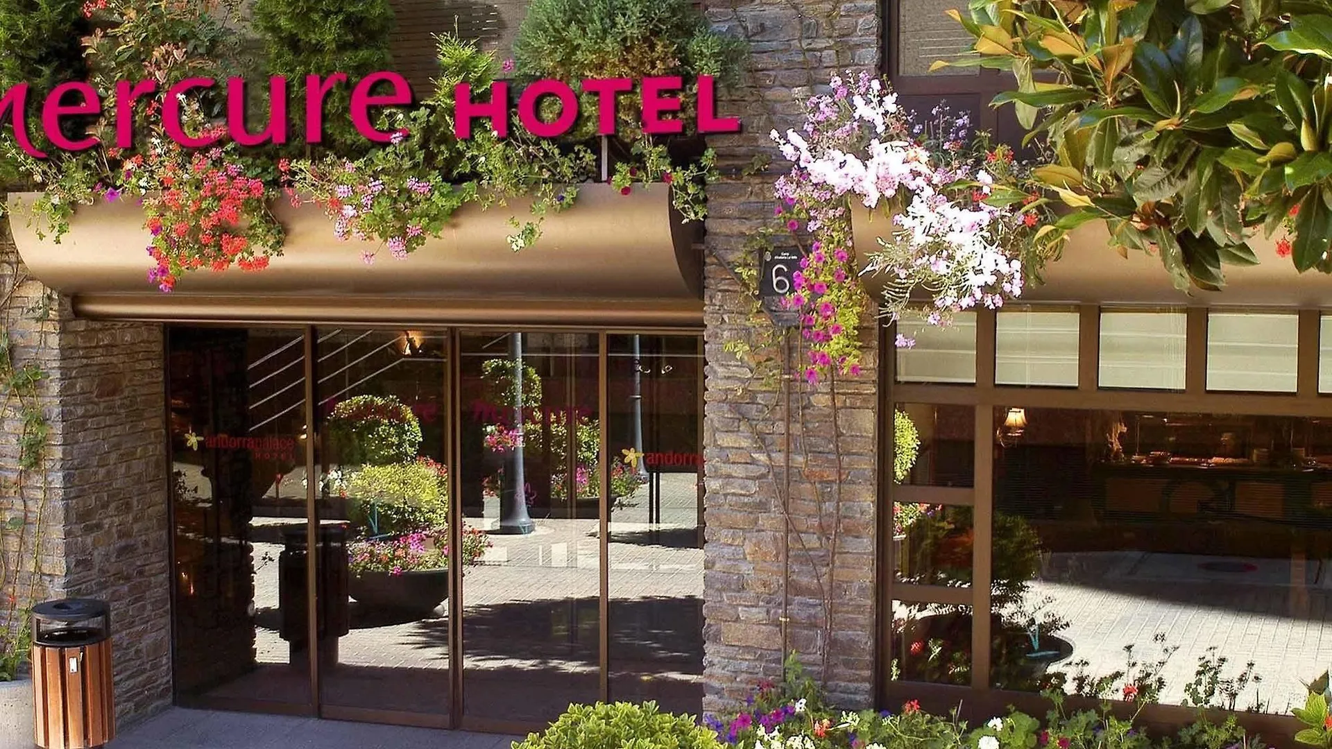 فندق Mercure Andorra  أندورا لا فيلا