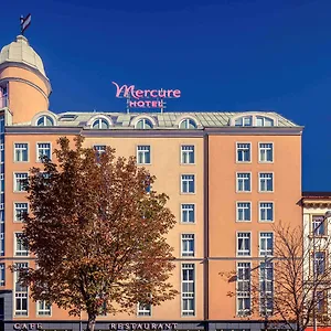 Mercure Westbahnhof Hotel