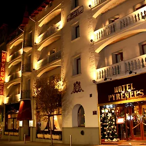 Hotel Pyrenees, Andorra la Vella