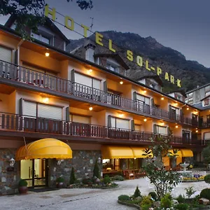 Hotel Sol-park, Sant Julià de Lòria