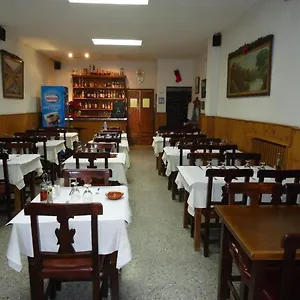 Residencia Restaurant Indalo Pensión