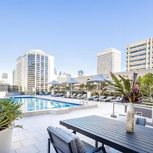 Sofitel Central Hotel Brisbane