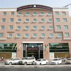 Delmon Boutique Hotel Dubai