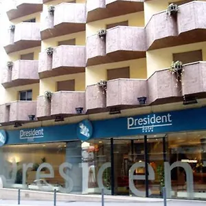 4* מלון Alegria President