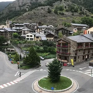 3* מלון Hotel Ordino