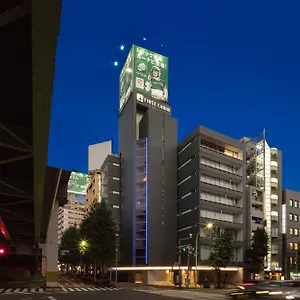 First Cabin Nishiazabu Hotel cápsula Tokio