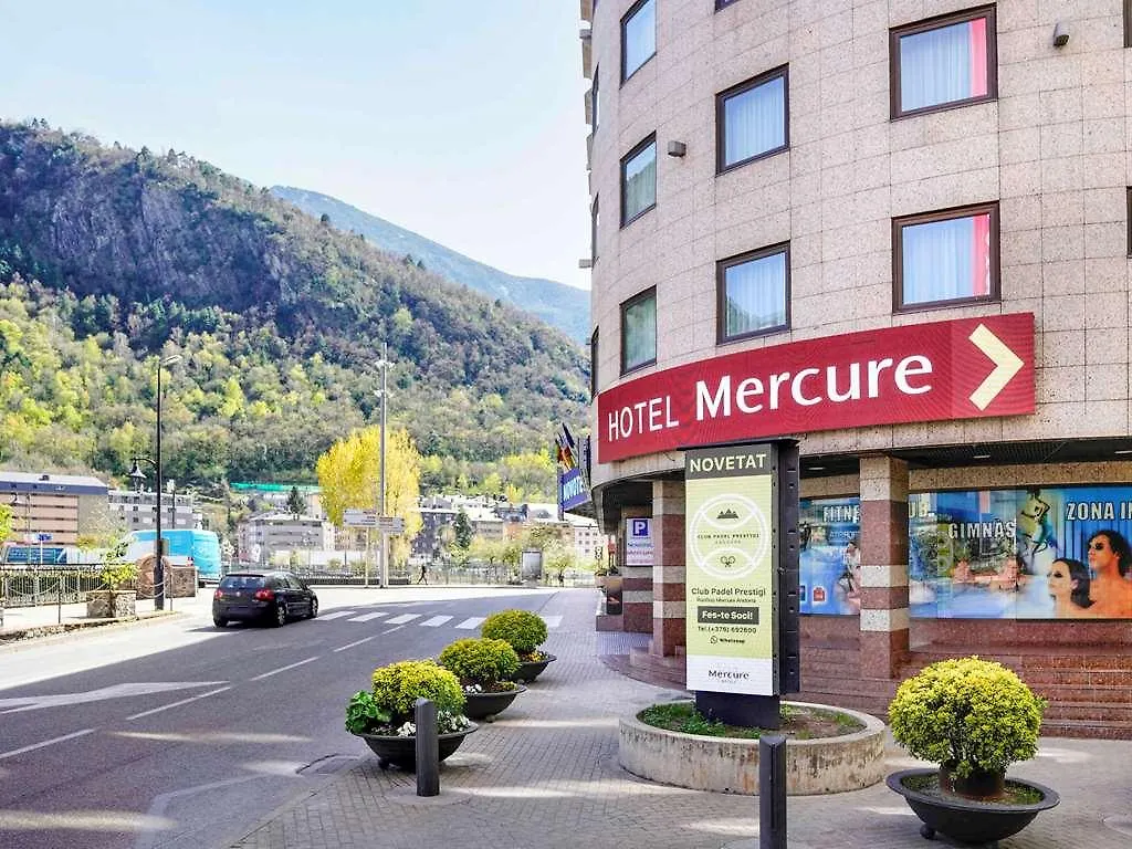 Mercure Andorra Andorra la Vella
