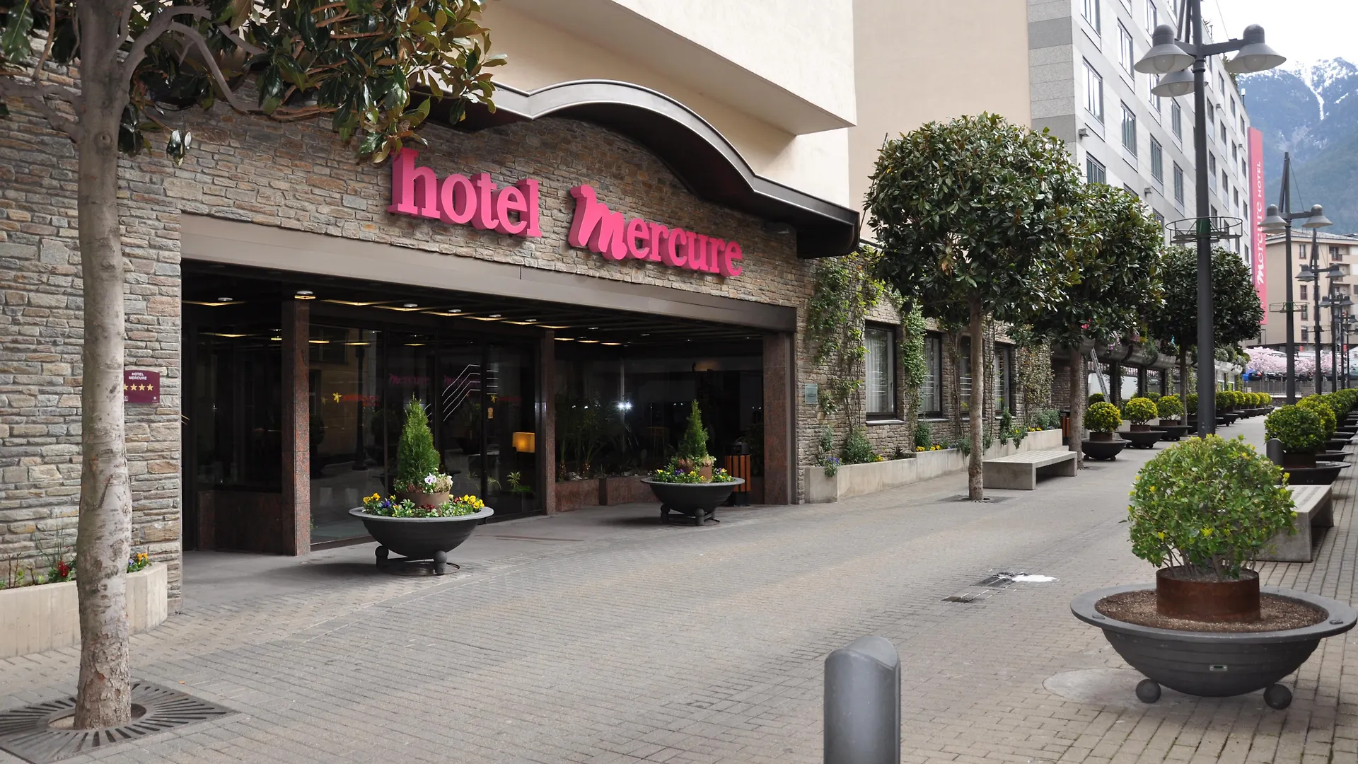Mercure Andorra Hotel Andorra la Vella